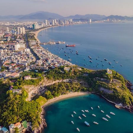 Olwen Hotel Nha Trang Buitenkant foto