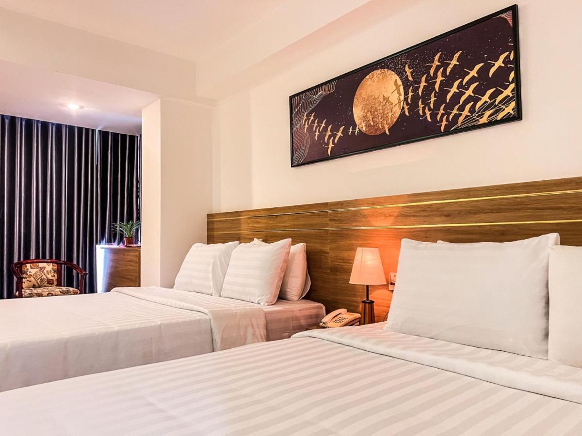 Olwen Hotel Nha Trang Buitenkant foto