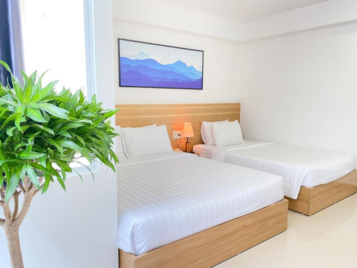 Olwen Hotel Nha Trang Buitenkant foto