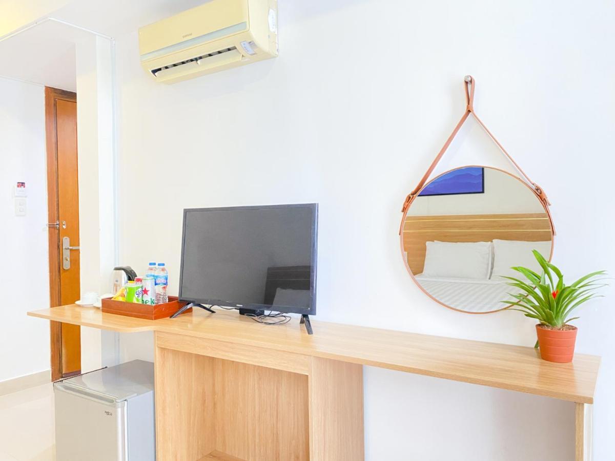 Olwen Hotel Nha Trang Buitenkant foto