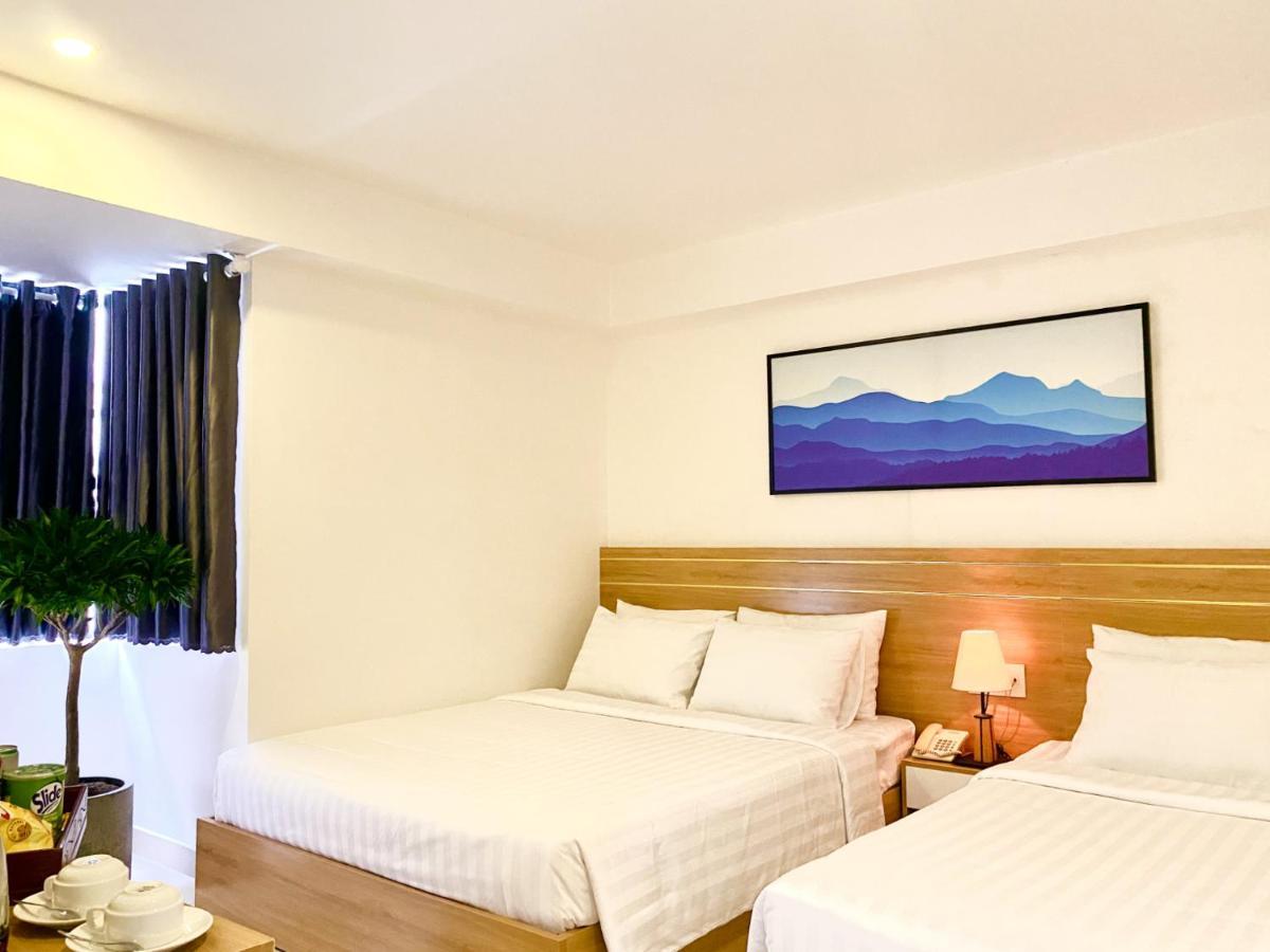 Olwen Hotel Nha Trang Buitenkant foto