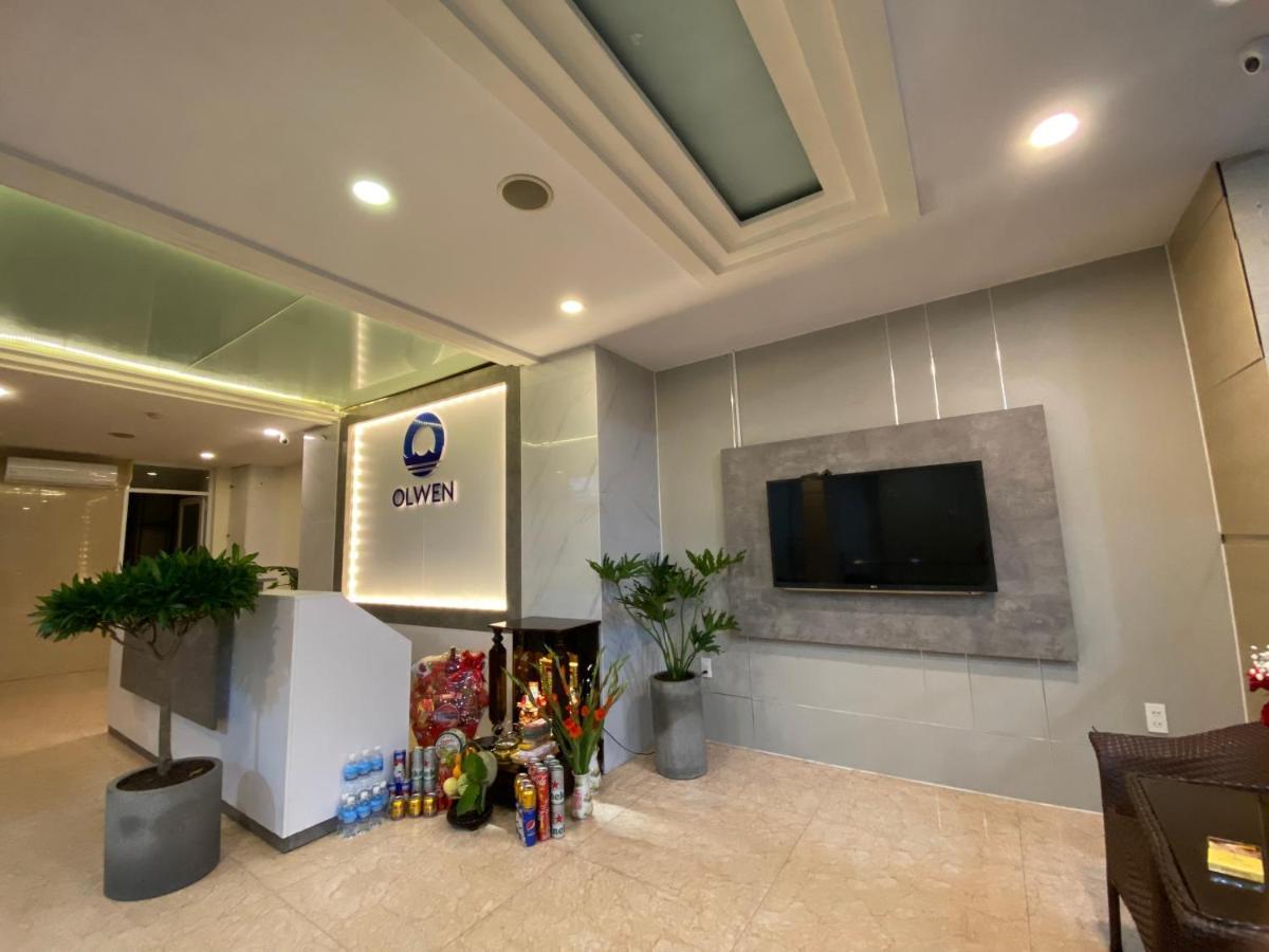 Olwen Hotel Nha Trang Buitenkant foto
