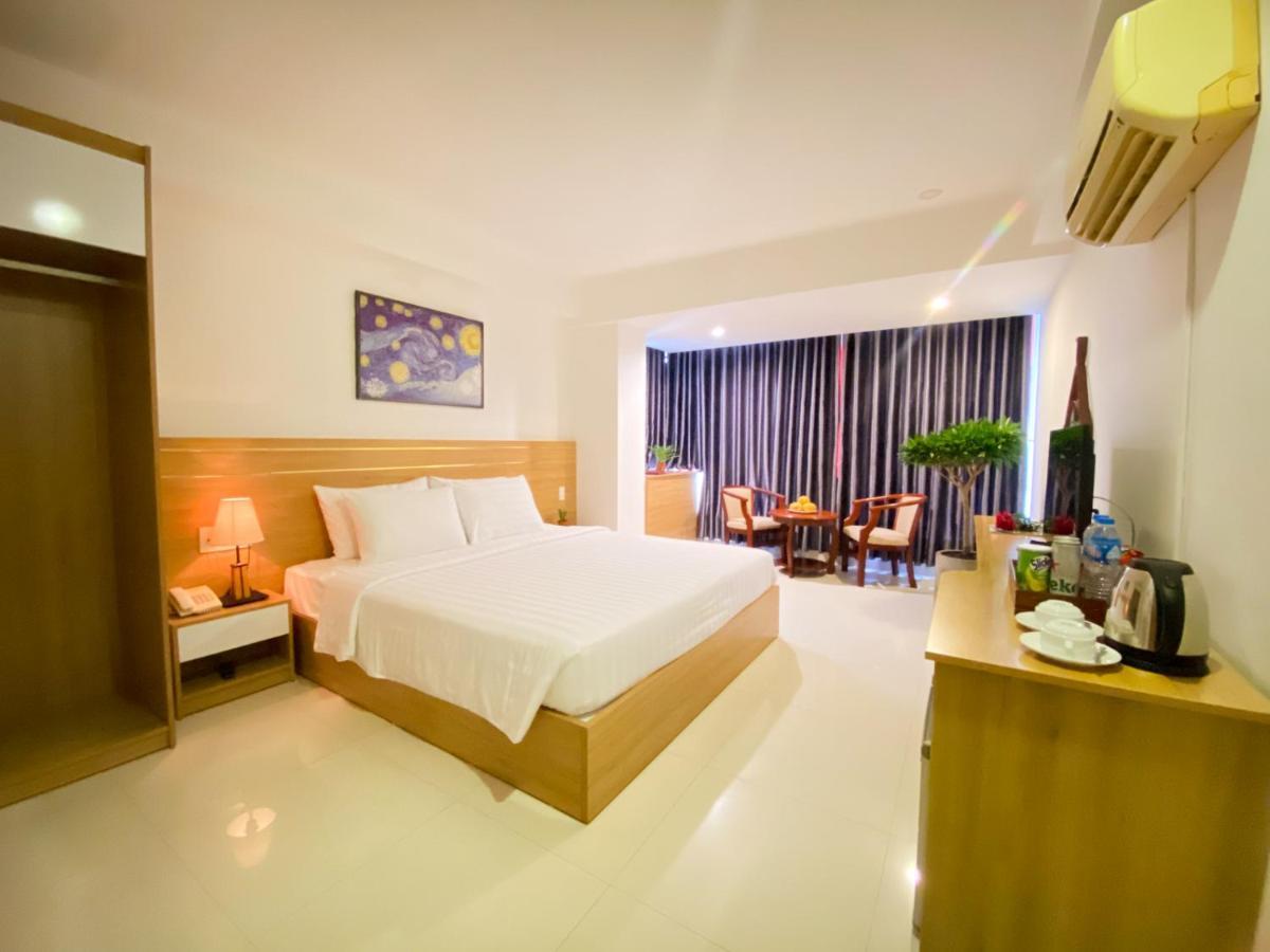 Olwen Hotel Nha Trang Buitenkant foto