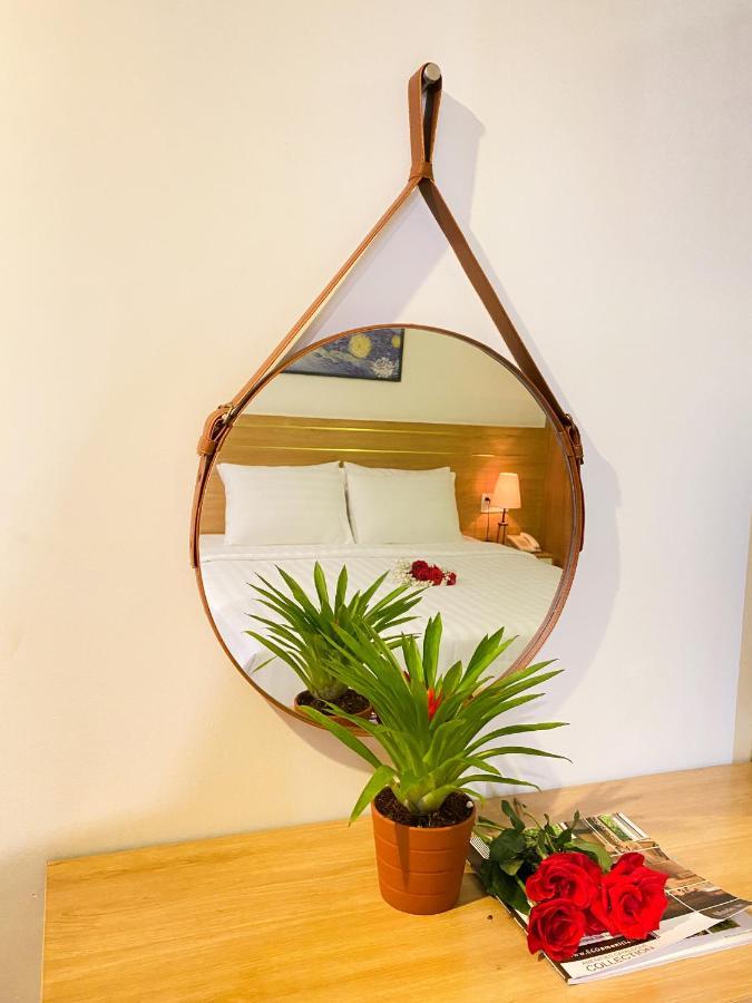 Olwen Hotel Nha Trang Buitenkant foto