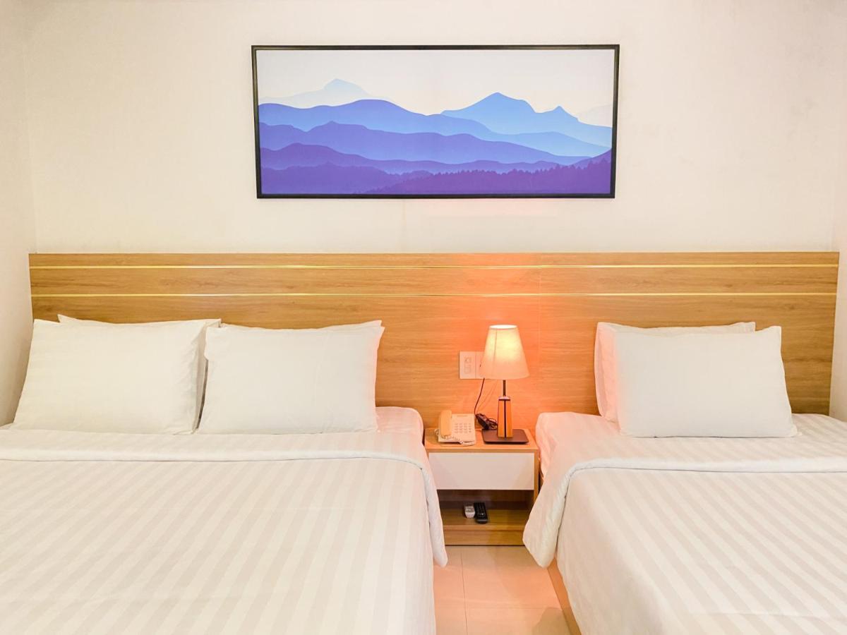 Olwen Hotel Nha Trang Buitenkant foto
