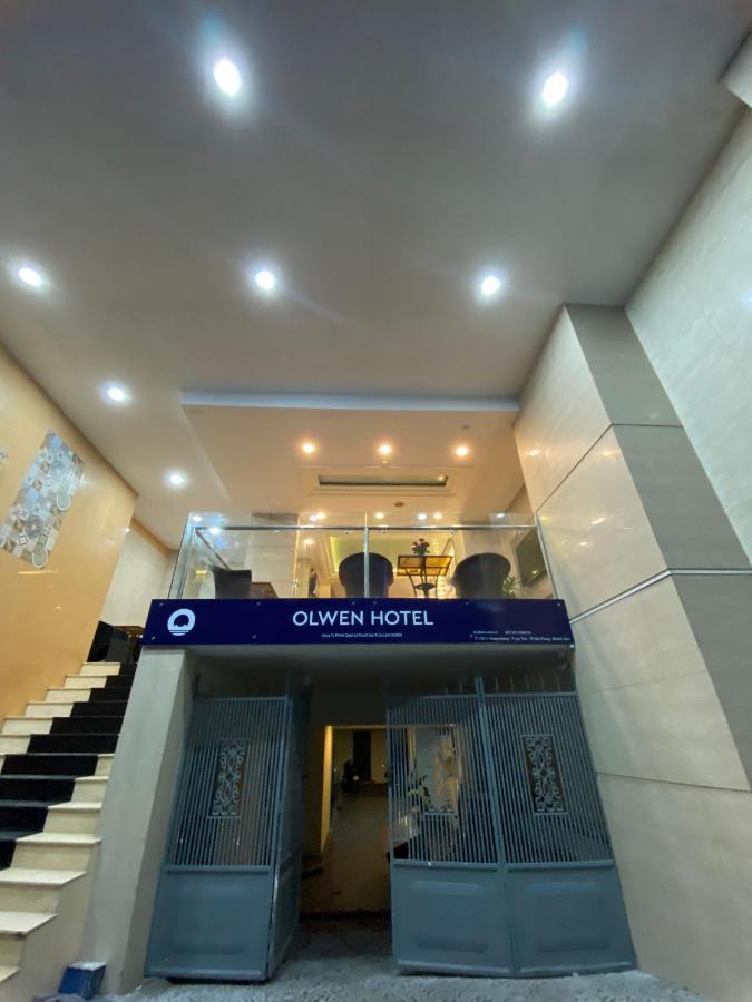 Olwen Hotel Nha Trang Buitenkant foto