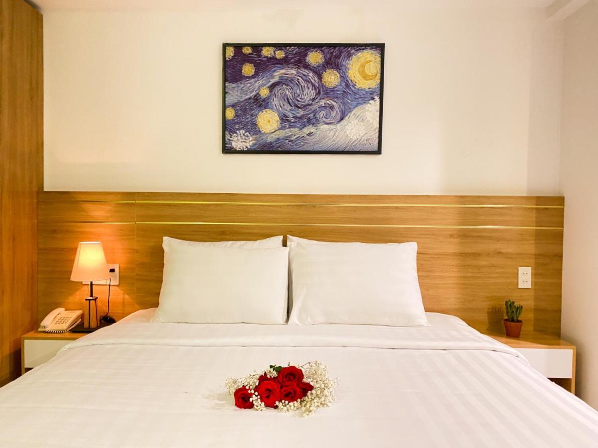 Olwen Hotel Nha Trang Buitenkant foto
