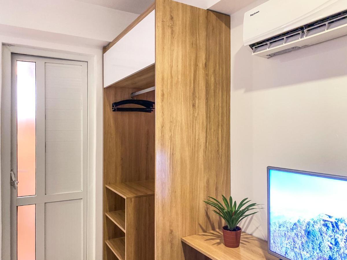 Olwen Hotel Nha Trang Buitenkant foto