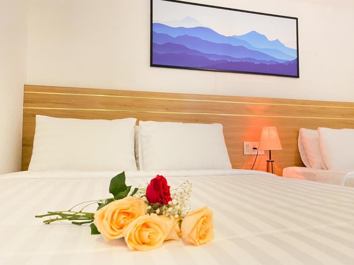 Olwen Hotel Nha Trang Buitenkant foto