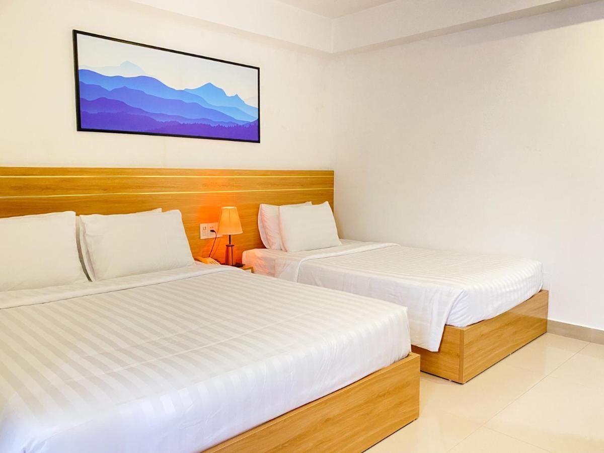 Olwen Hotel Nha Trang Buitenkant foto