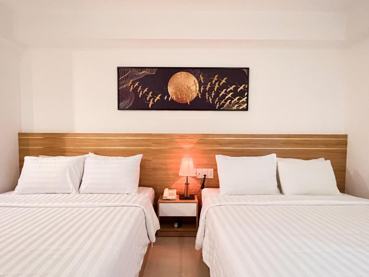Olwen Hotel Nha Trang Buitenkant foto
