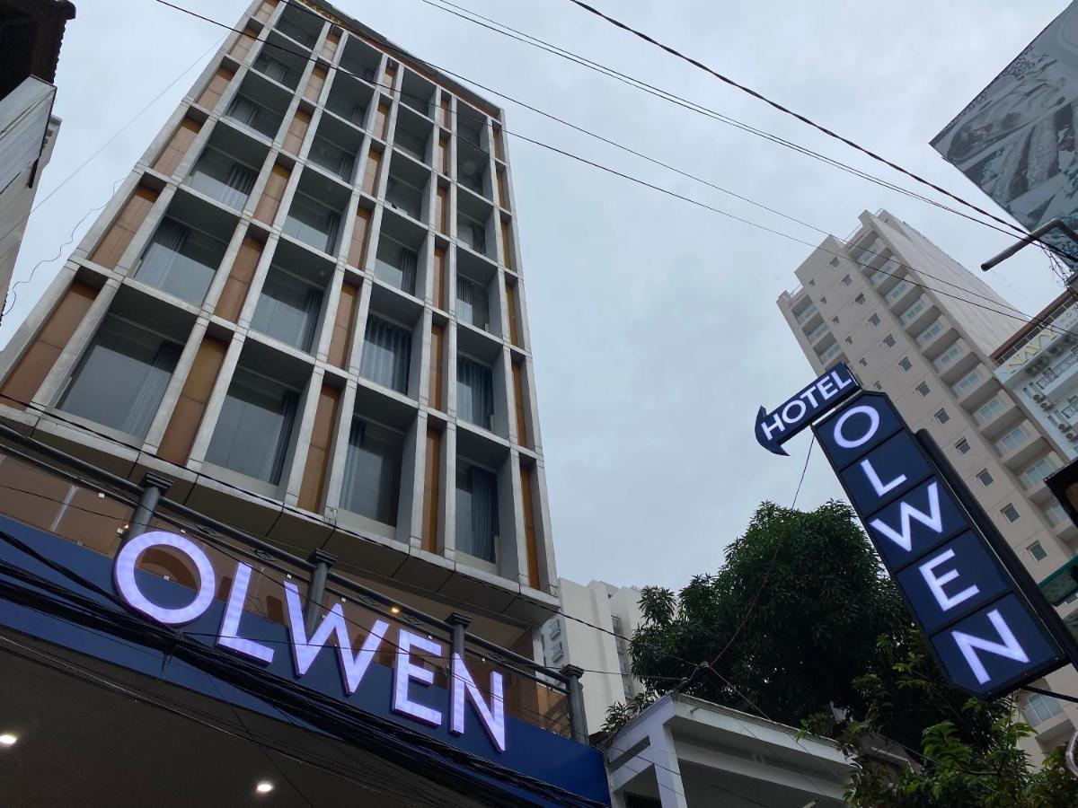 Olwen Hotel Nha Trang Buitenkant foto