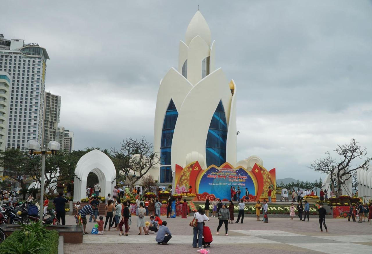 Olwen Hotel Nha Trang Buitenkant foto
