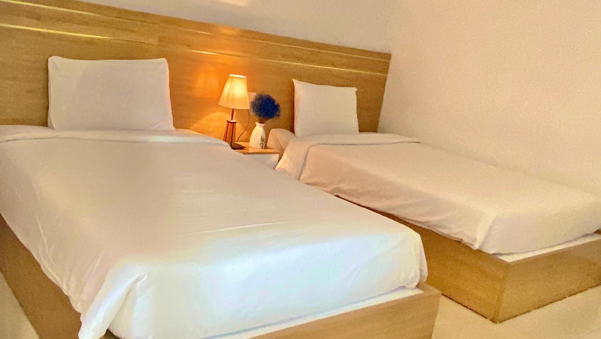 Olwen Hotel Nha Trang Buitenkant foto