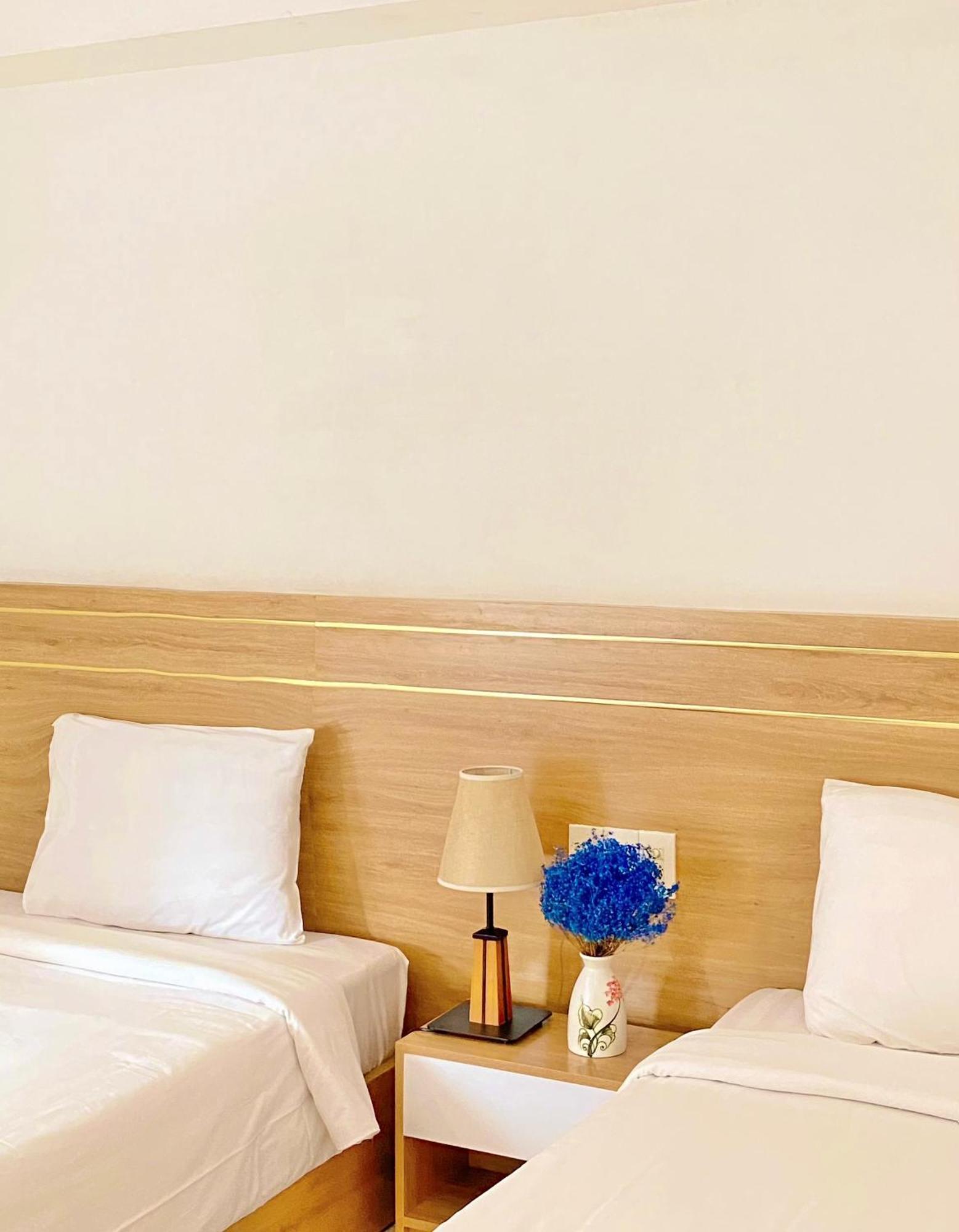 Olwen Hotel Nha Trang Buitenkant foto